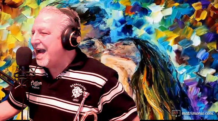 This guys in love with you herb alpert cover tromba voce luciano