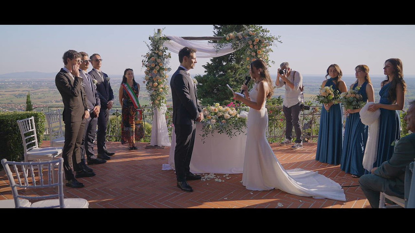 Rachele e Romualdo Trailer
