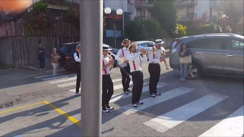 Itinerante - Marching Band