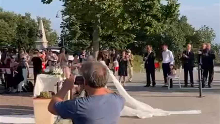 Ingresso Sposa 