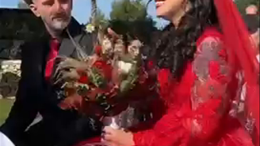 Wedding day Natale 2022