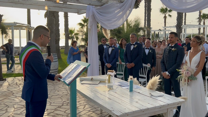 matrimonio civile 