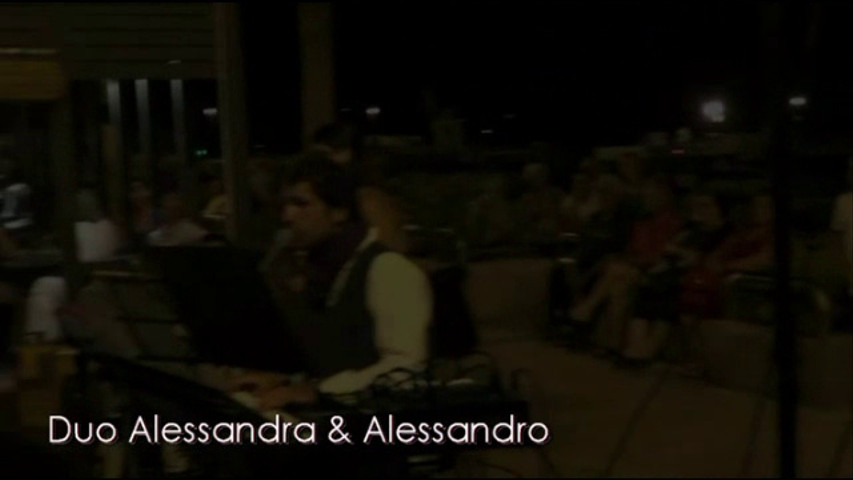 Serate live varie, seconda parte