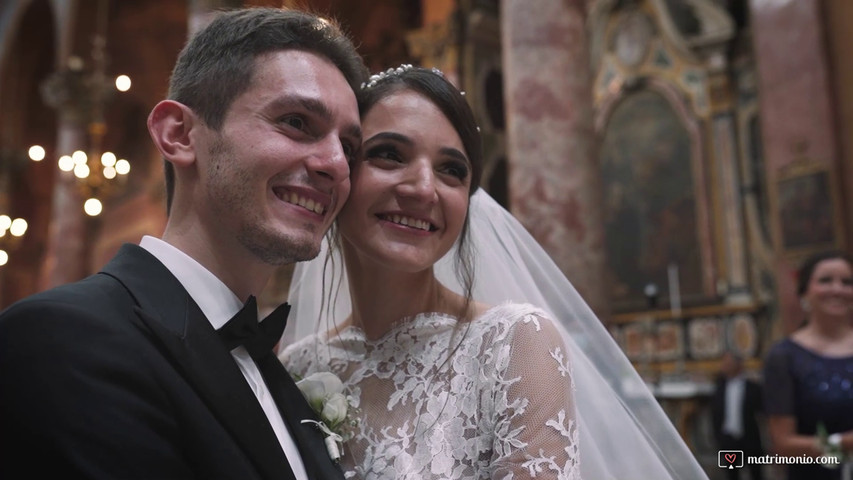 Wedding trailer - Marianna e Mattia