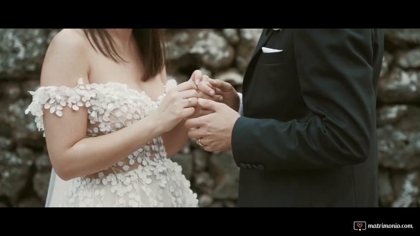 Annalisa e Mirko- Matrimonio in Vigna 