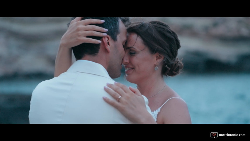 Teaser Raja e Matteo (Lampedusa)