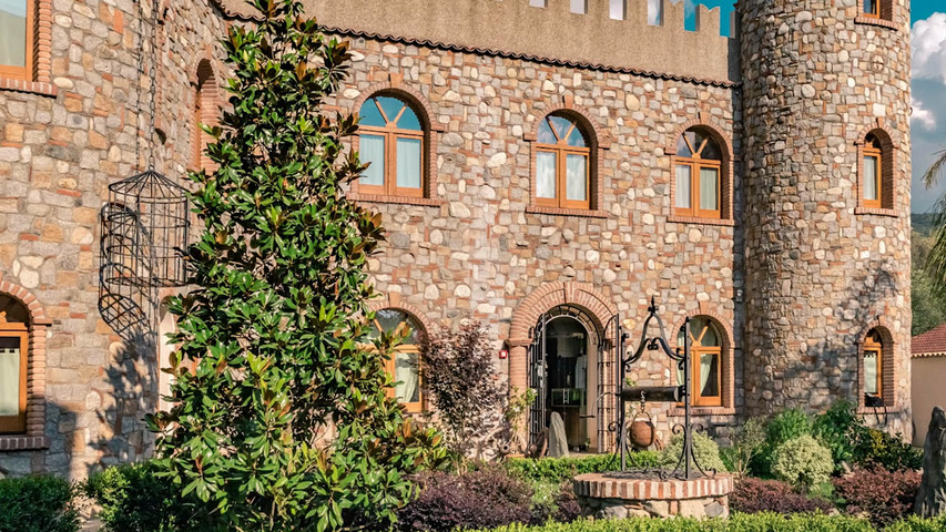 Castello degli Dei