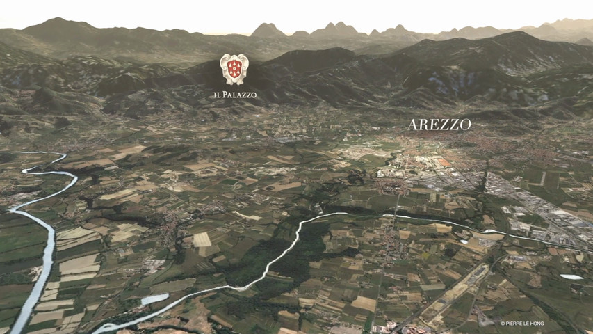 Tenuta il palazzo 3d it web 