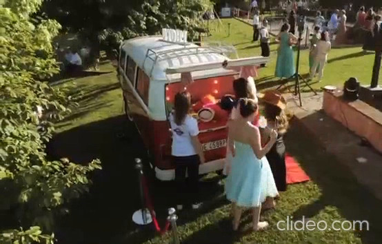 Photo bus volkswagen 