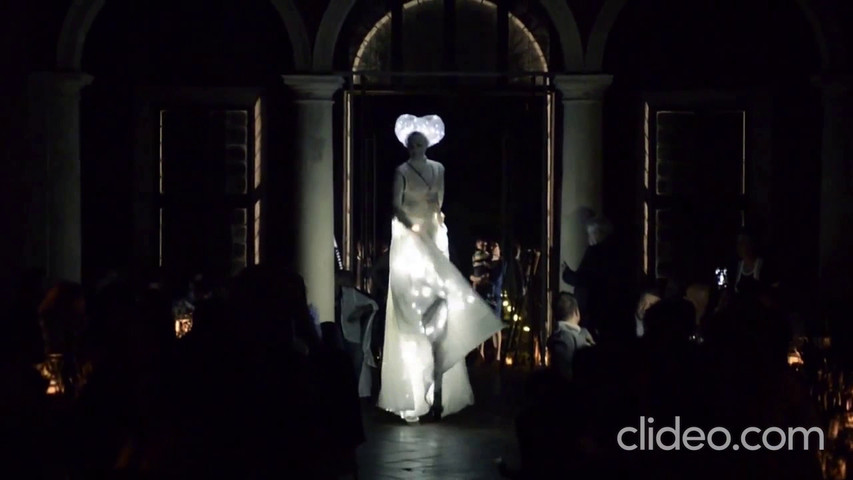 Farfalle luminose 