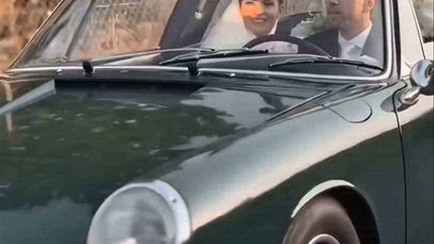 Porsche 912 Targa Limited Edition 
