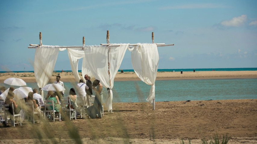 Matrimonio al mare ristorante ai casoni easy