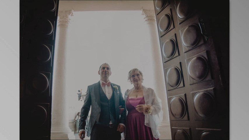 Joelle & Omar