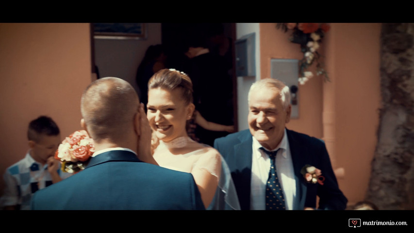 Marinella & Alessandro - Destination Wedding Sardinia