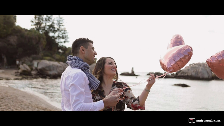 Rosario & Alessia - Save the date