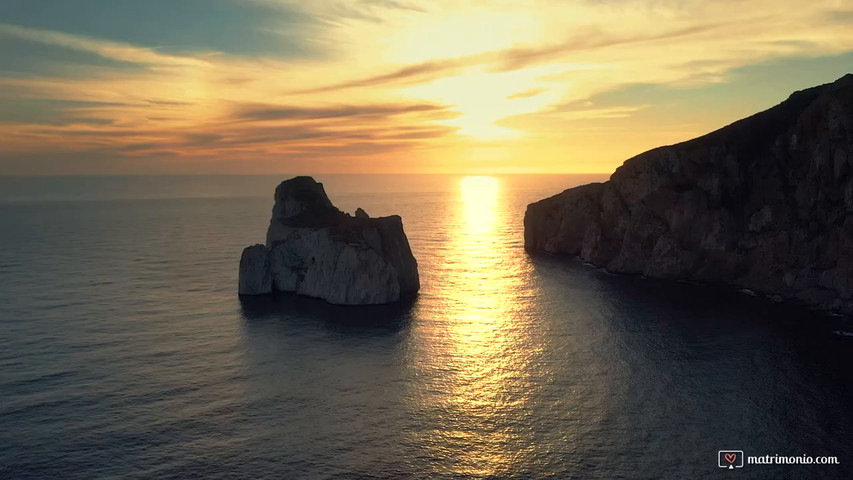 Engagement a Pan di Zucchero - Wedding Proposal Sardinia