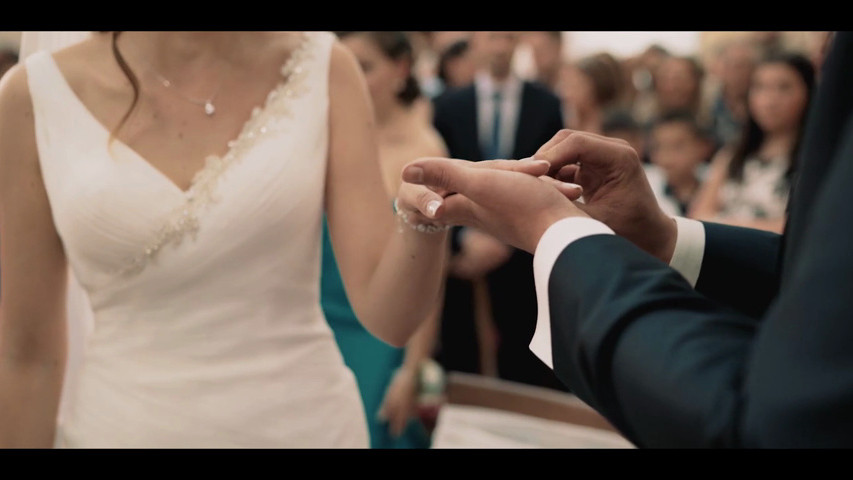 Mauro & Ilaria Wedding Trailer