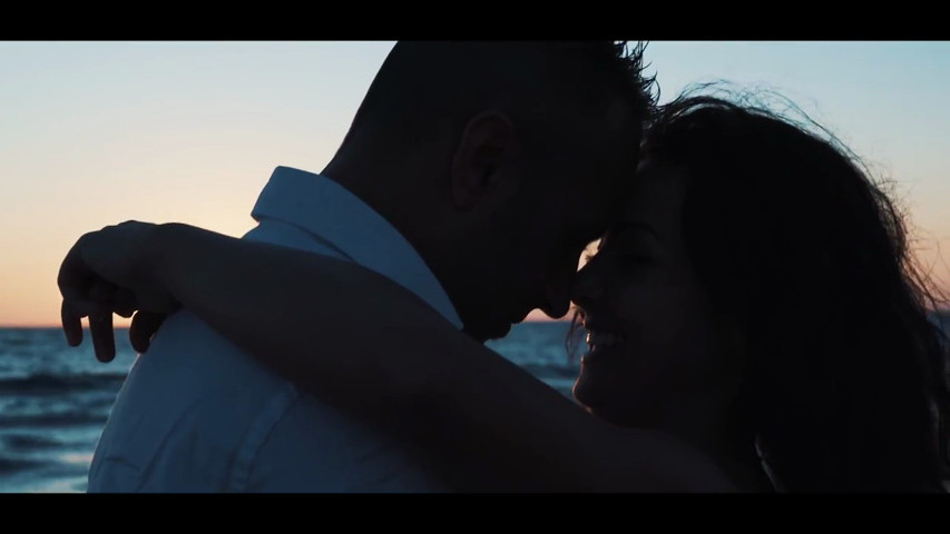 Marco & Alessandra Wedding Trailer