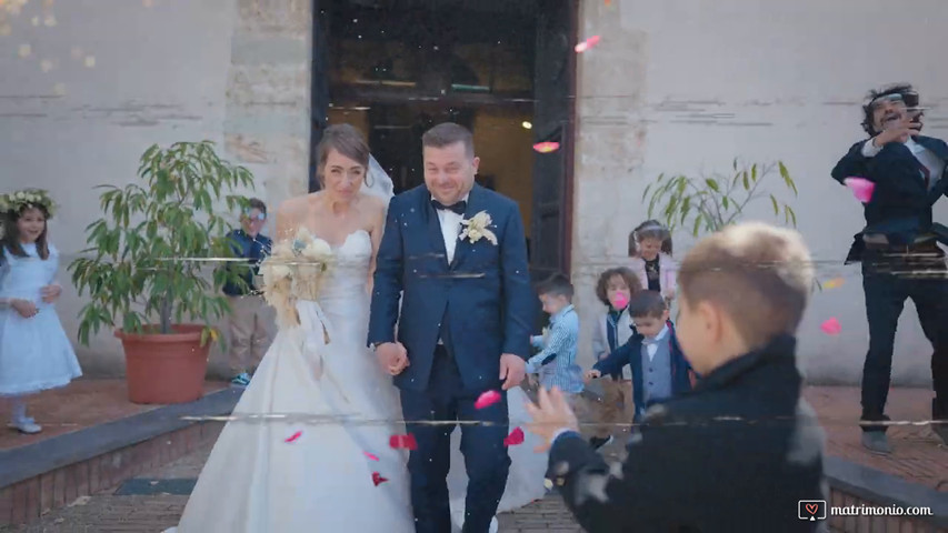 Alexander de Pisa - Wedding Video Sardinia 