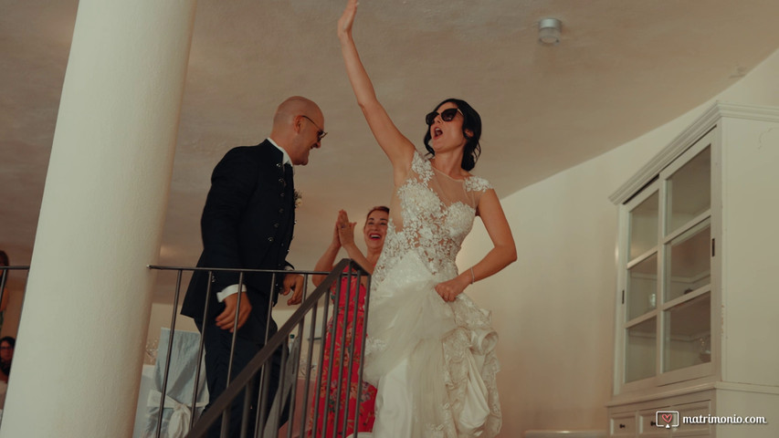 Video Matrimoniale in Sardegna