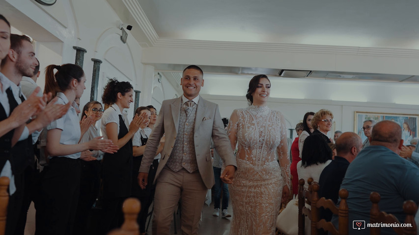 Alexander de Pisa Wedding Video Sardinia