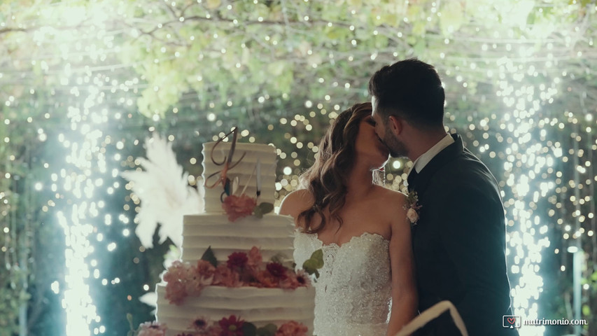 Incredible Cinematic Wedding Napoletano