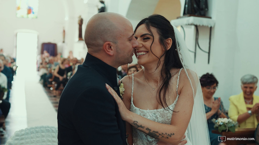 Traditional Wedding Reportage Video in Sardinia 