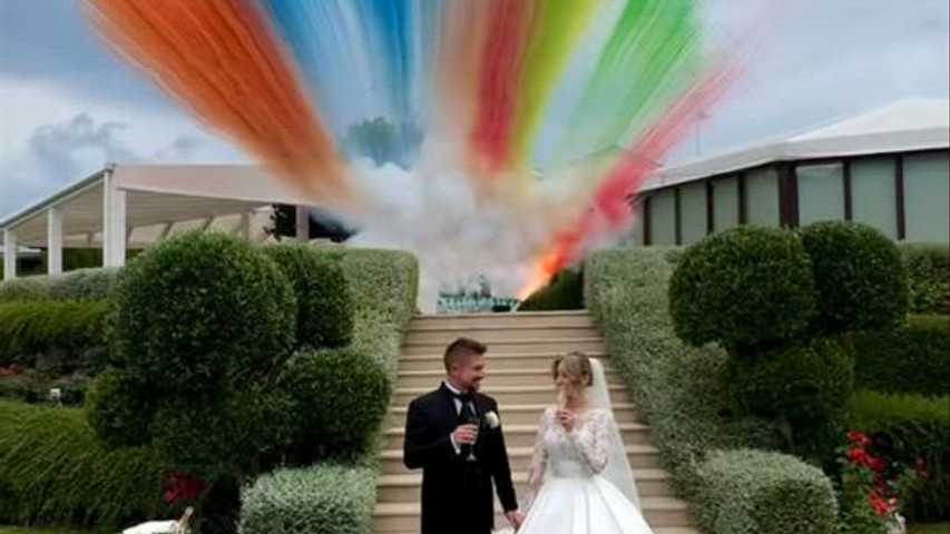 Wedding day