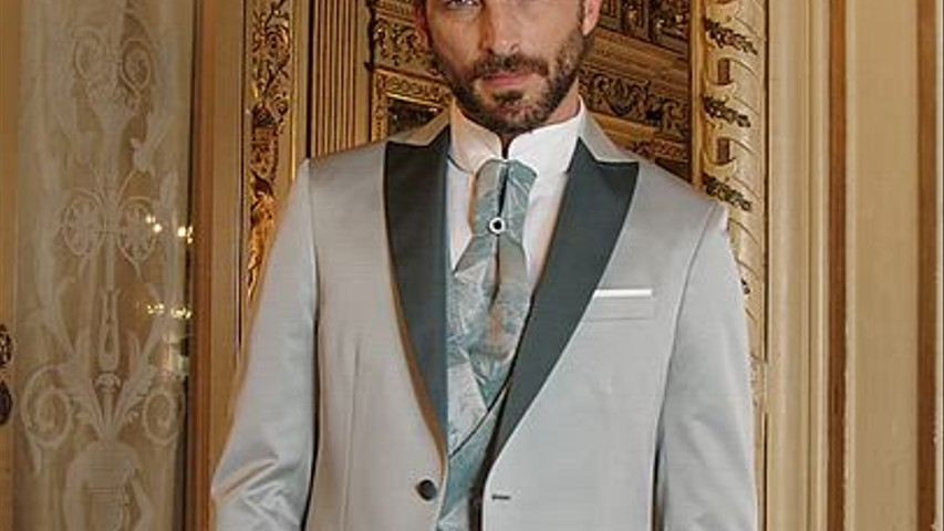 Shooting Vestito Uomo