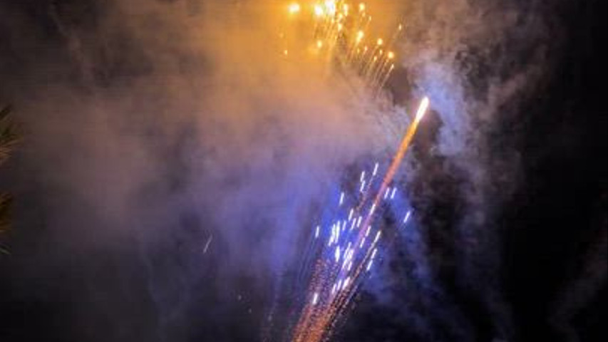 Un momento magico pieno di emozione 