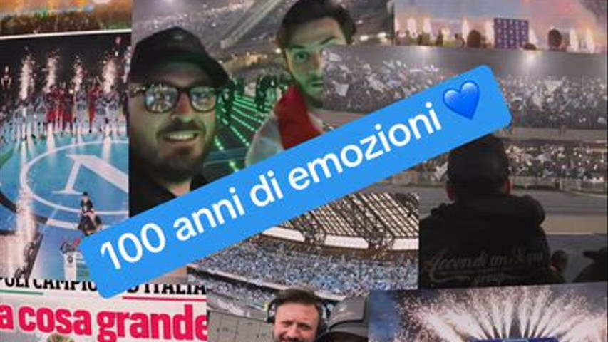 Le notti più belle..firmate accendi un sogno 