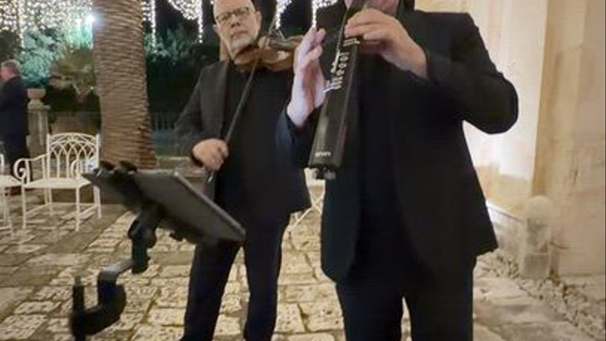 Mack Weddings - Event Music Planner