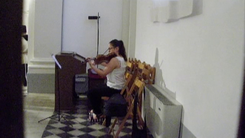 Dolce sentire violino 