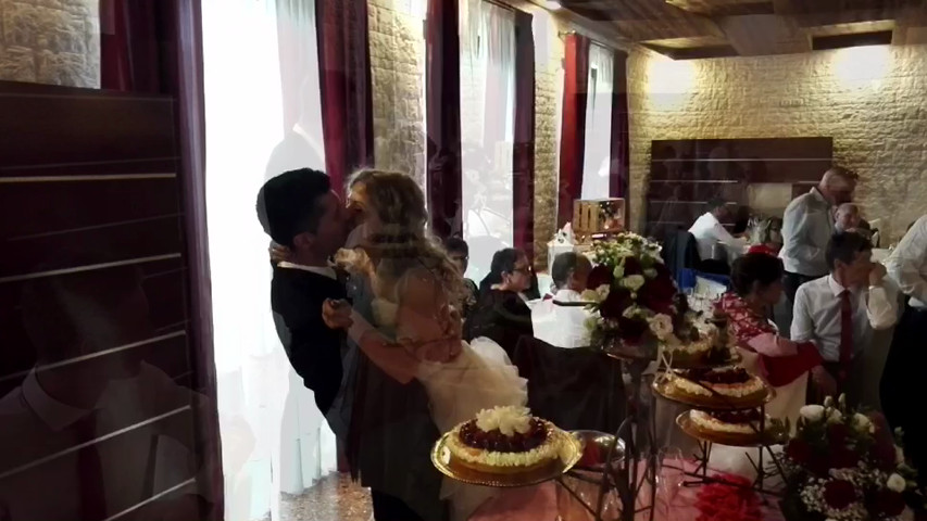 Matrimonio di Martina e michele