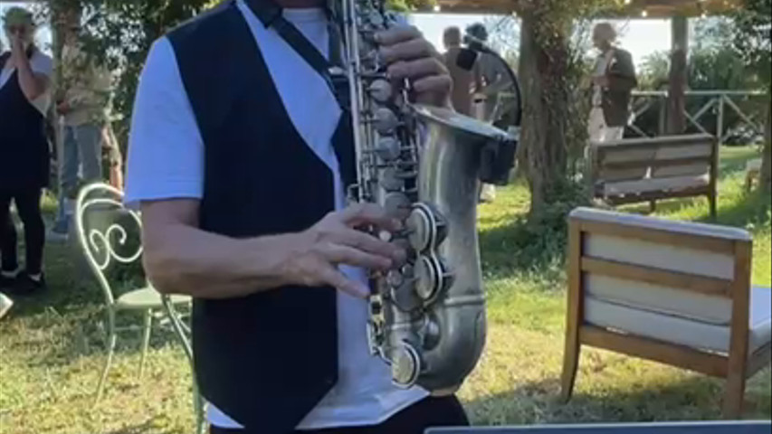 Sbarilla's Band