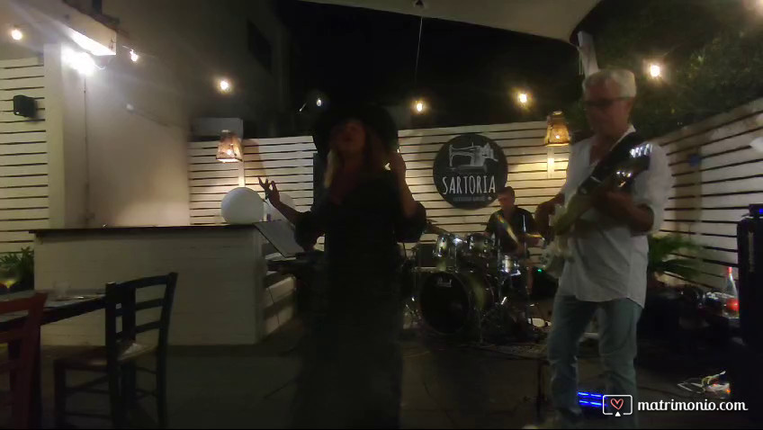 Sbarilla's Band