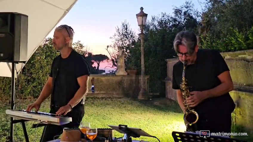 Sbarilla's Band