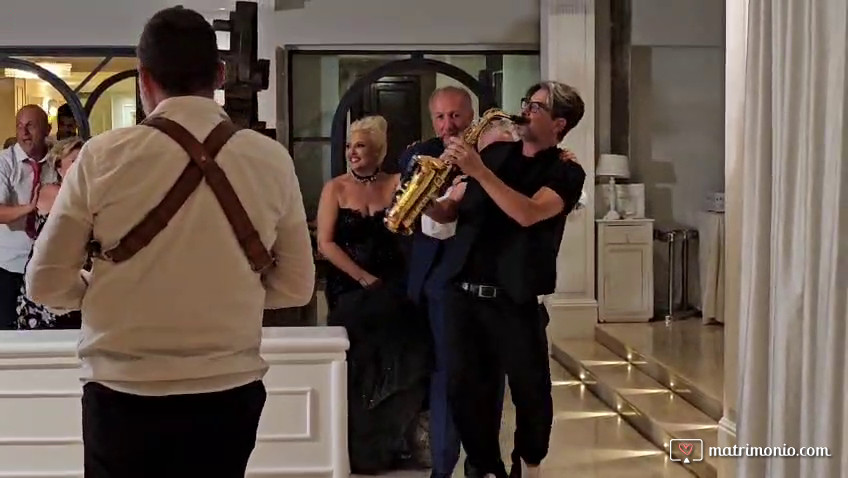 Sbarilla's Band