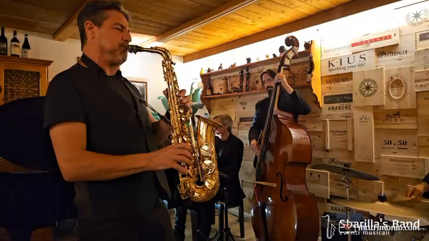 Sbarilla's Band
