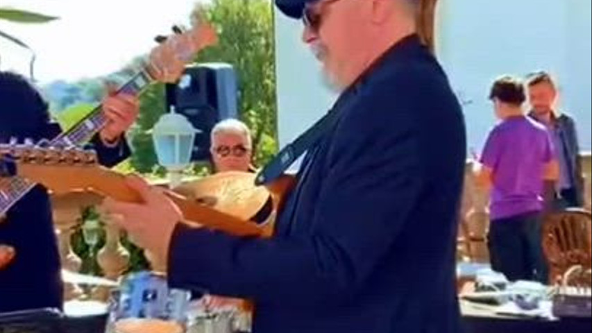 Sbarilla's Band