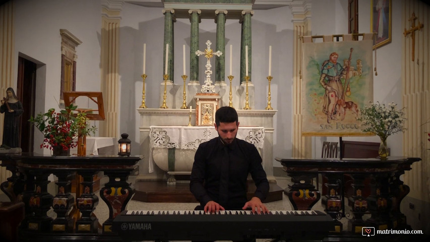 F. Schubert, Ave Maria (Pianoforte)