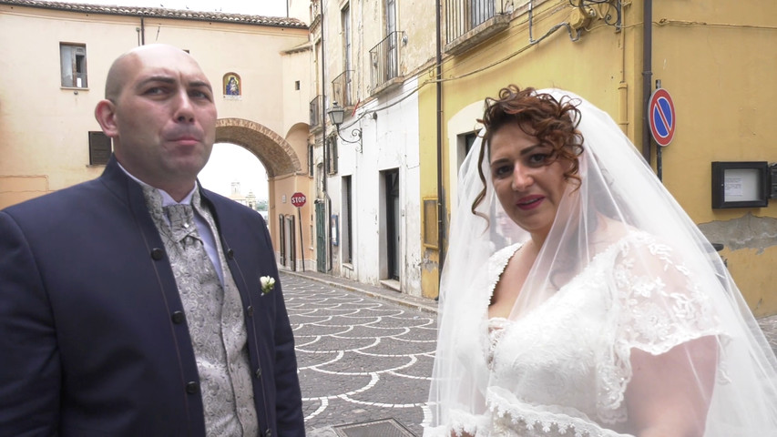 Video recensione di Andrea e Debora
