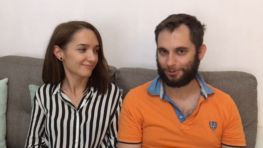 Video recensione di Marta e Matteo