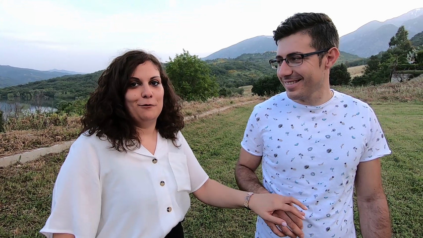 Video recensione di Michela e Francesco