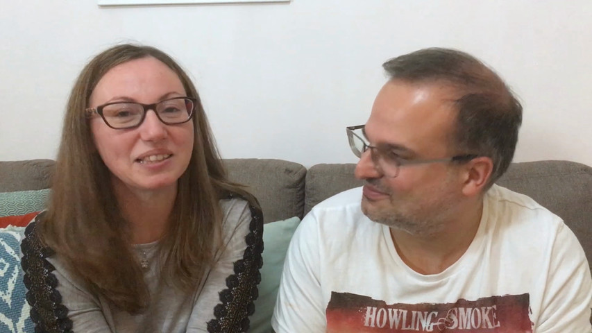 Video recensione di Mariarosaria e Mario