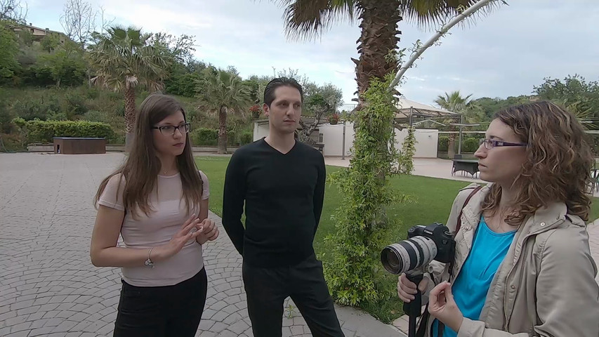 Video recensione di Giorgia e Simone