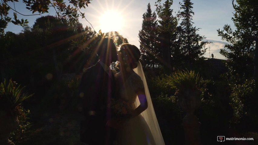 Ilaria e Daniel