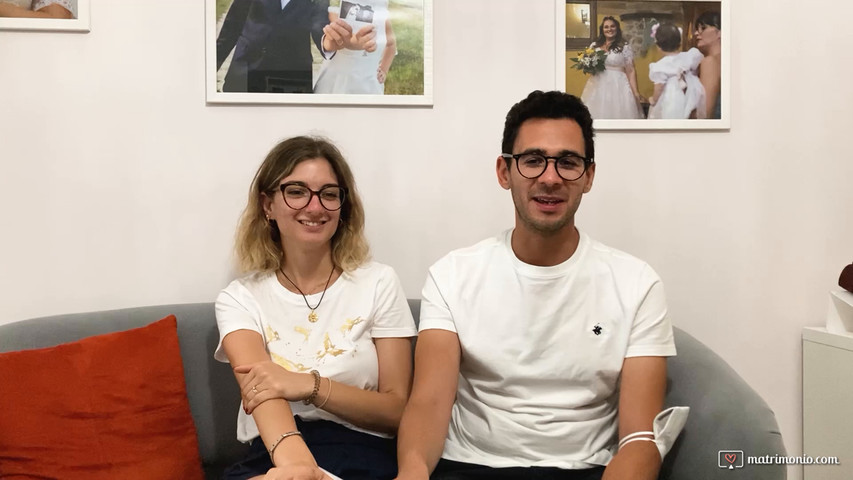 Testimonianza di Ilaria e Daniel