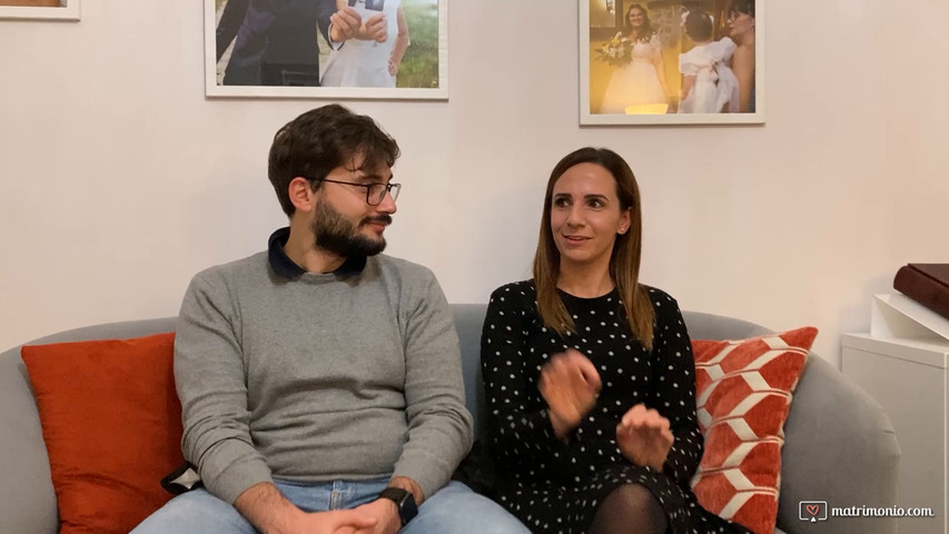 Testimonianza di Mattia e Noemi
