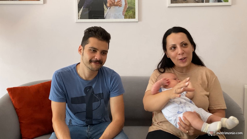 Testimonianza di Andrea e Chiara